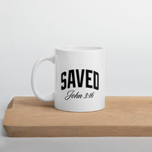 Load image into Gallery viewer, Christian Bible Verse Coffee Mug 11oz