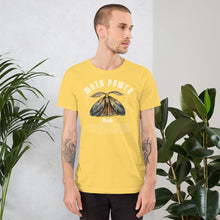 Load image into Gallery viewer, Moth t shirt - Goblincore clothing - J and P Hats