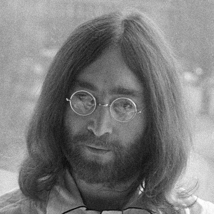 What Type Of Hat Did John Lennon Wear