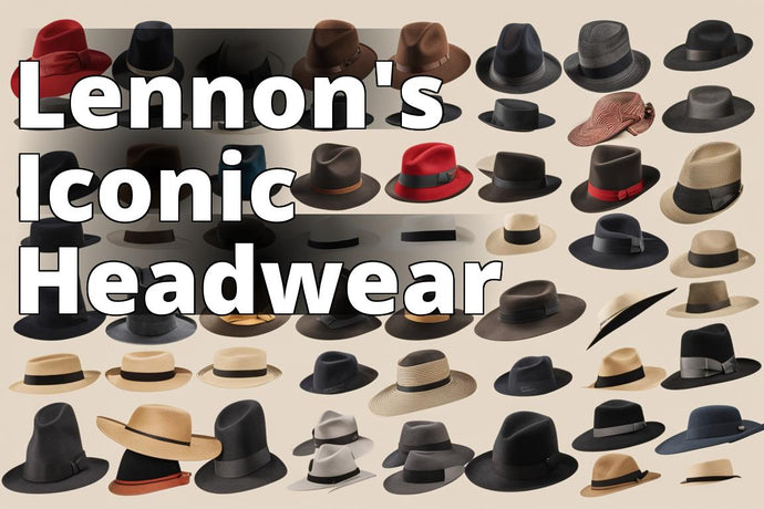 10 Iconic Hats Worn by the Most Stylish Men in History