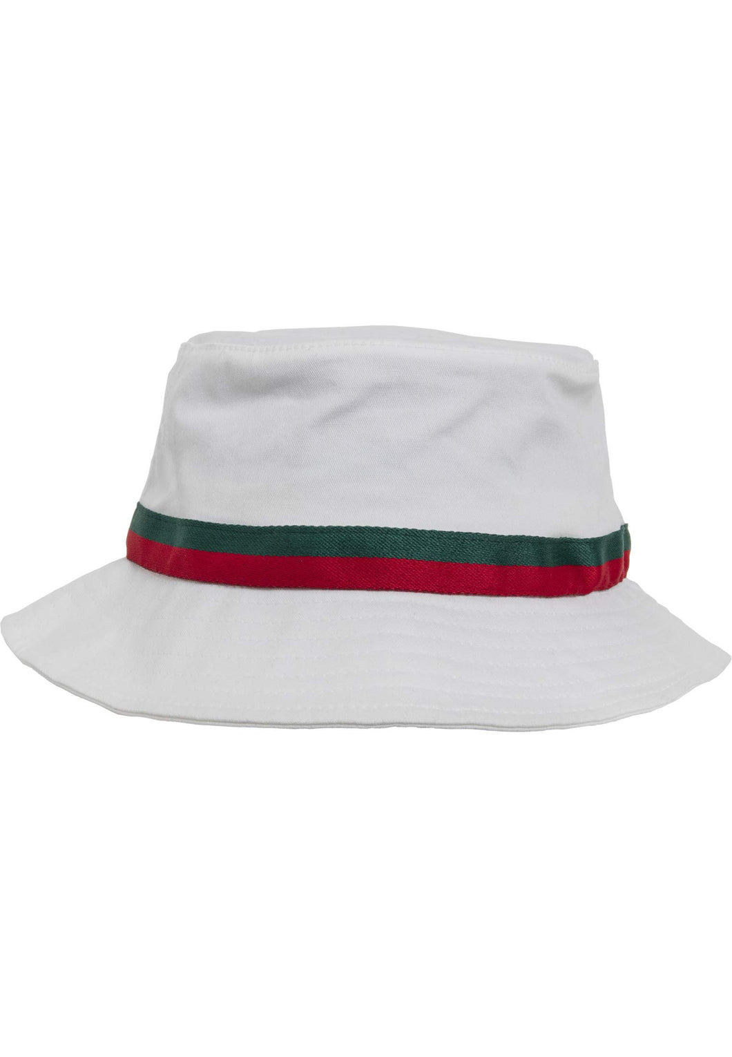 Flexfit Fischerhut Stripe Bucket Hat