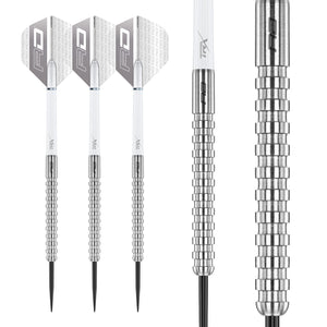 RED DRAGON Javelin Original 20g Tungsten Darts Set with Flights and Stems