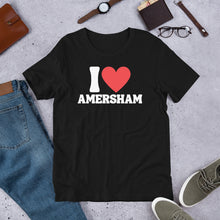 Load image into Gallery viewer, I Love Amersham T-Shirt