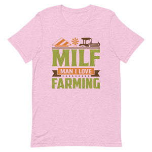 Man I Love Farming Shirt : J and P Hats 