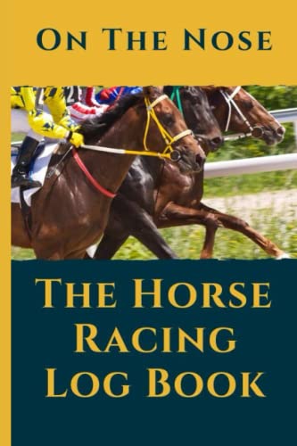 Horse Racing Log book