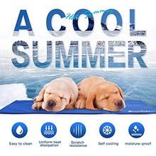 Load image into Gallery viewer, Lauva Dog Cooling Mat Medium,