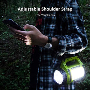 NOVOSTELLA Rechargeable LED Torch | J and p hats