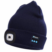 Load image into Gallery viewer, The Bluetooth Beanie | j and p hats