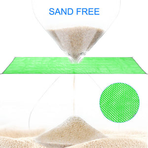Sand Free Beach Mat | Beach Mat | j and p hats