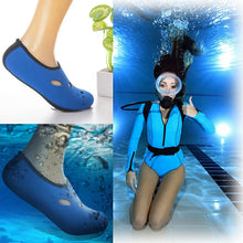 Load image into Gallery viewer, Beach Shoes - lightweight Swimming shoes | j and p hats 