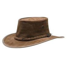 Load image into Gallery viewer, BARMAH HAT | 1025 SUEDE HICKORY-J and p hats -