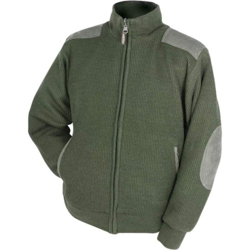 Countryman Zip Up Jumper By Jack Pyke - J and p hats Countryman Zip Up Jumper By Jack Pyke