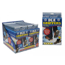 Load image into Gallery viewer, Ice Grippers - One Size Fits All - J and p hats Ice Grippers - One Size Fits All