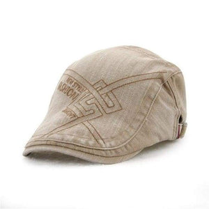 Jamont  new style men's cotton summer cap-J and p hats -
