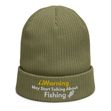 Load image into Gallery viewer, Fishing Gift - Funny Beanie Hat | J and P Hats 