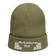 Load image into Gallery viewer, Bricklayer  Gift - Bricklayers Hat | j and p hats 
