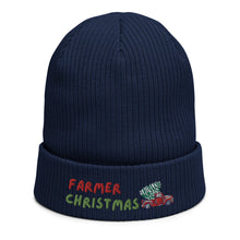 Load image into Gallery viewer, Farmer Christmas Hat | j and p hats 