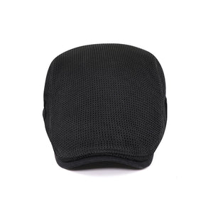 Men’s Summer Hats - Breathable Mesh Duckbill Cap