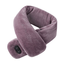 Load image into Gallery viewer, Heated scarf Usb powered  - J and P Hats Men’s And Ladies Warm Scarf