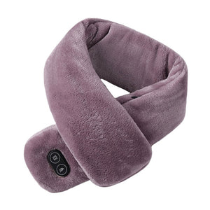 Heated scarf Usb powered  - J and P Hats Men’s And Ladies Warm Scarf