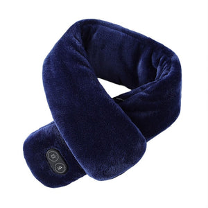 Heated scarf Usb powered  - J and P Hats Men’s And Ladies Warm Scarf