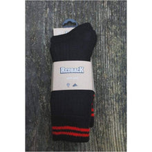 Load image into Gallery viewer, REDBACK BOOT SOCKS - 2 In A Pack - J and p hats REDBACK BOOT SOCKS - 2 In A Pack