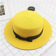 Load image into Gallery viewer, Small Heads Ladies Sun Hat Wide brim folding sun hat-J and p hats -
