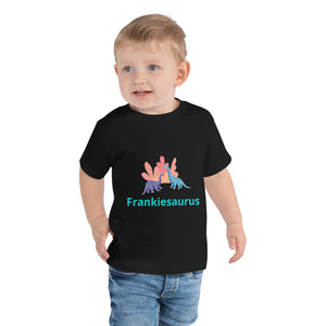 dinosaur t-shirt! fully custom with your own child’s name