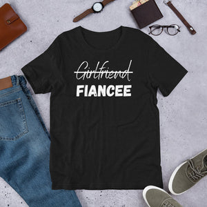 Girlfriend - Fiancée  T shirt | j and p hats 