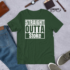 Stoke On Trent T Shirt