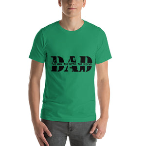 Dad T Shirt - Father’s Day unique present - Dad gift - J and p hats
