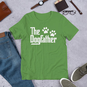 The Dog father Printed t shirt | j and p hats 