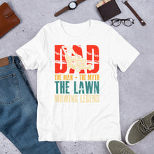 Load image into Gallery viewer, Dad gift Printed T Shirt | J and p hats 